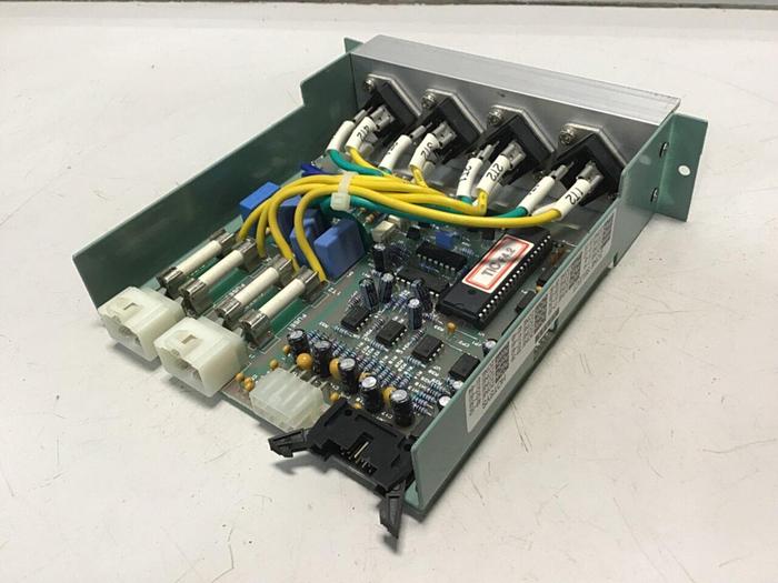 Used HOTSYS Hot Runner Card HOT-RUNNER SYSTEM #119844