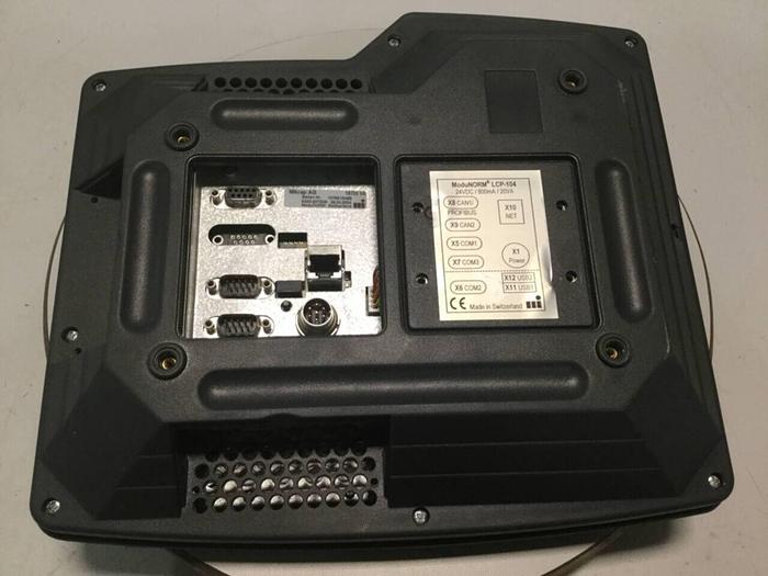 Used MIKRAP Operator Interface LCP-104 Used