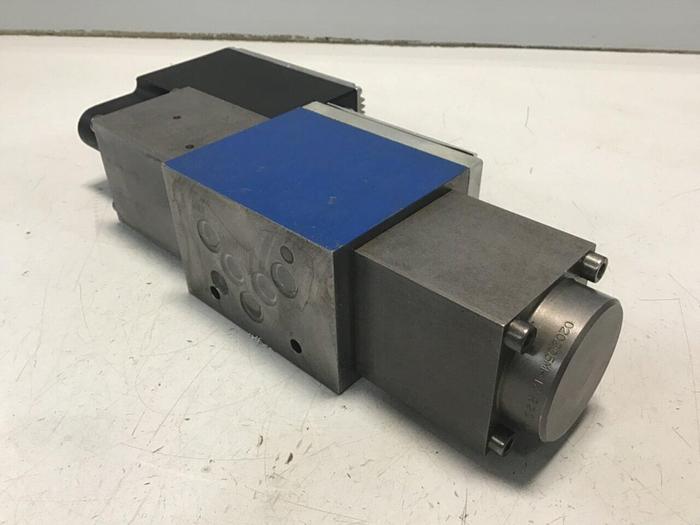 Used DEMAG Valve 4WRSE 10 Q00-32/G24K0/A1V-588 Used