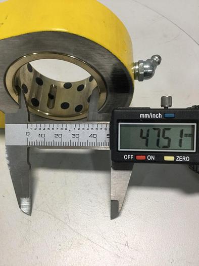 Used VAN DORN Toggle Link 308217 #111034