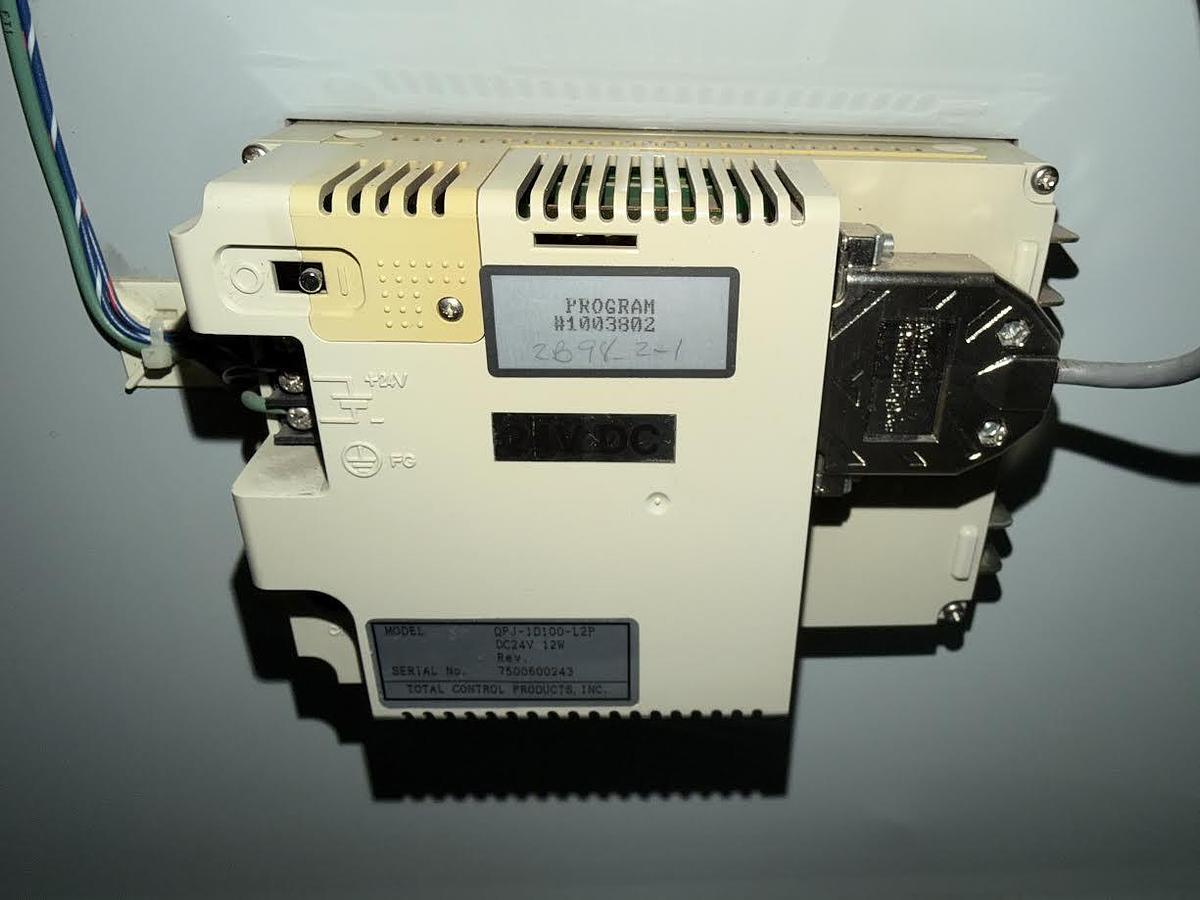 Used MOTAN Material Control 9003383 USED #123119