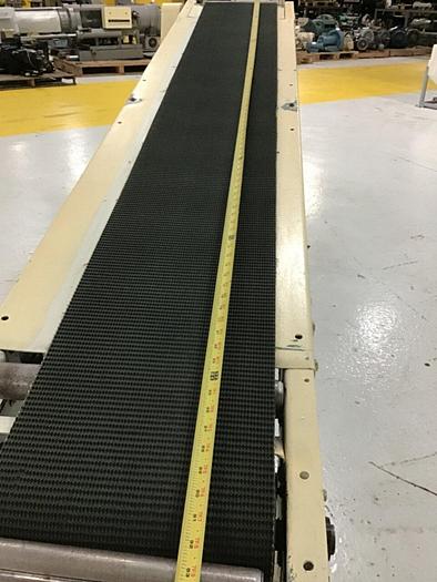 Used ROACH CONVEYOR Belt Conveyor 92X12 BC Used