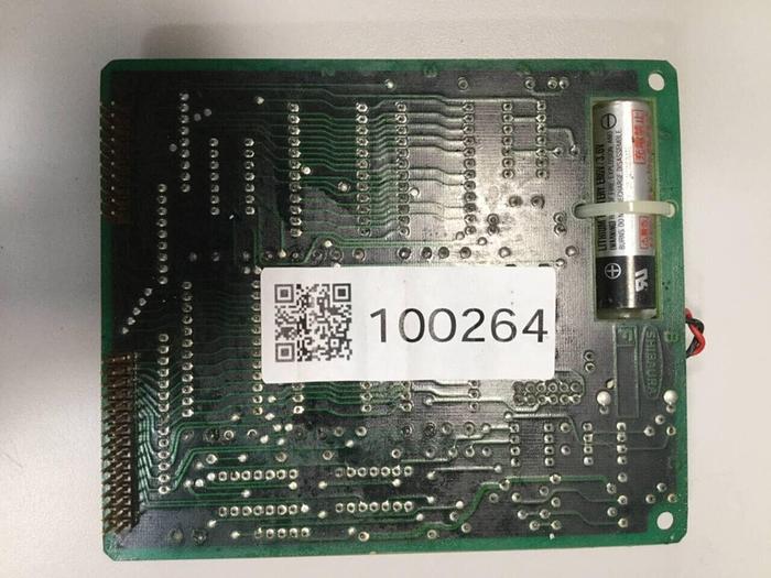 Used SHIBAURA circuit board H0550510 #100264