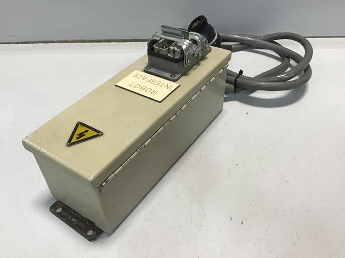 Used CINCINNATI MILACRON Robot Interface 5039436 Used