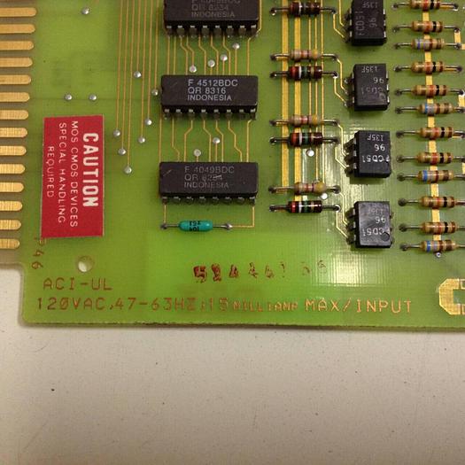 Used CINCINNATI MILACRON Circuit Board 3-351-3564A #78794
