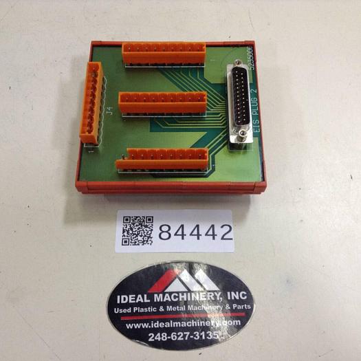 Used WAGO Circuit Board PCB-108 #84442