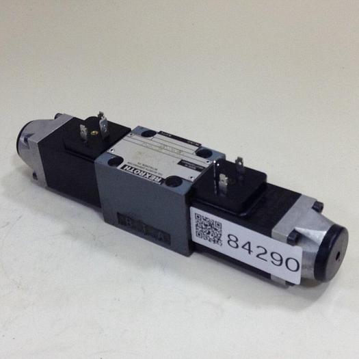Used REXROTH Valve 4WE6W51/AG24N9K4 #84290