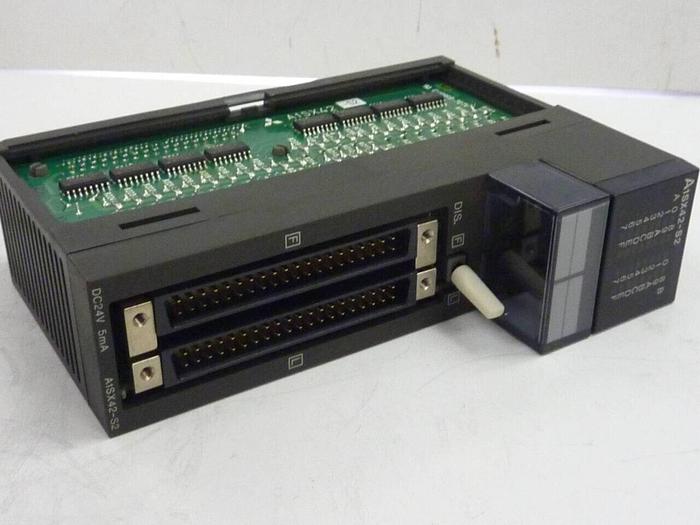 Used MITSUBISHI Input Module A1SX42-S2 USED