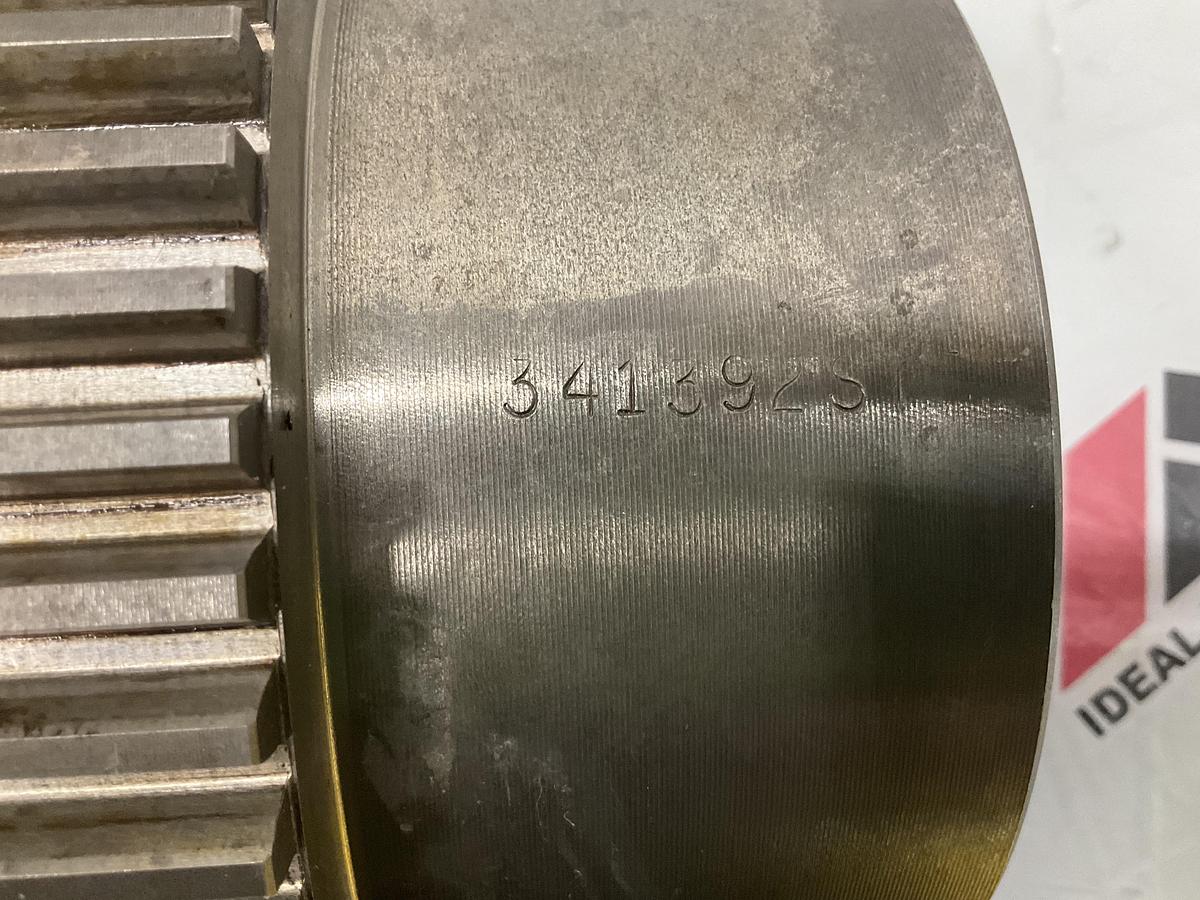 Used VAN DORN DEMAG 341392ST