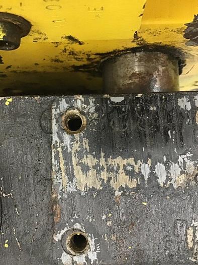 Used VAN DORN Ejector Box 120-RS-6-F-HT / EB Used