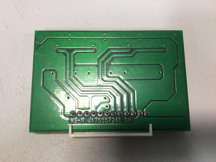 Used SUMITOMO Board JA765572AE #100937