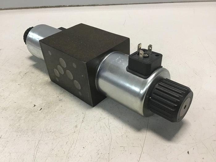 Used BOSCH Valve 9810232459 081WV10P1V1091WS024/00D51 Used