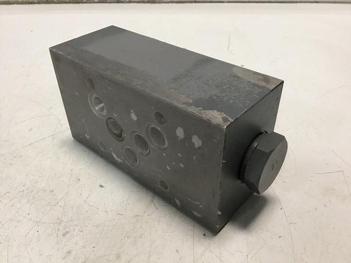 Used VICKERS Valve DGMDC-5-Y-PK-30J #134299