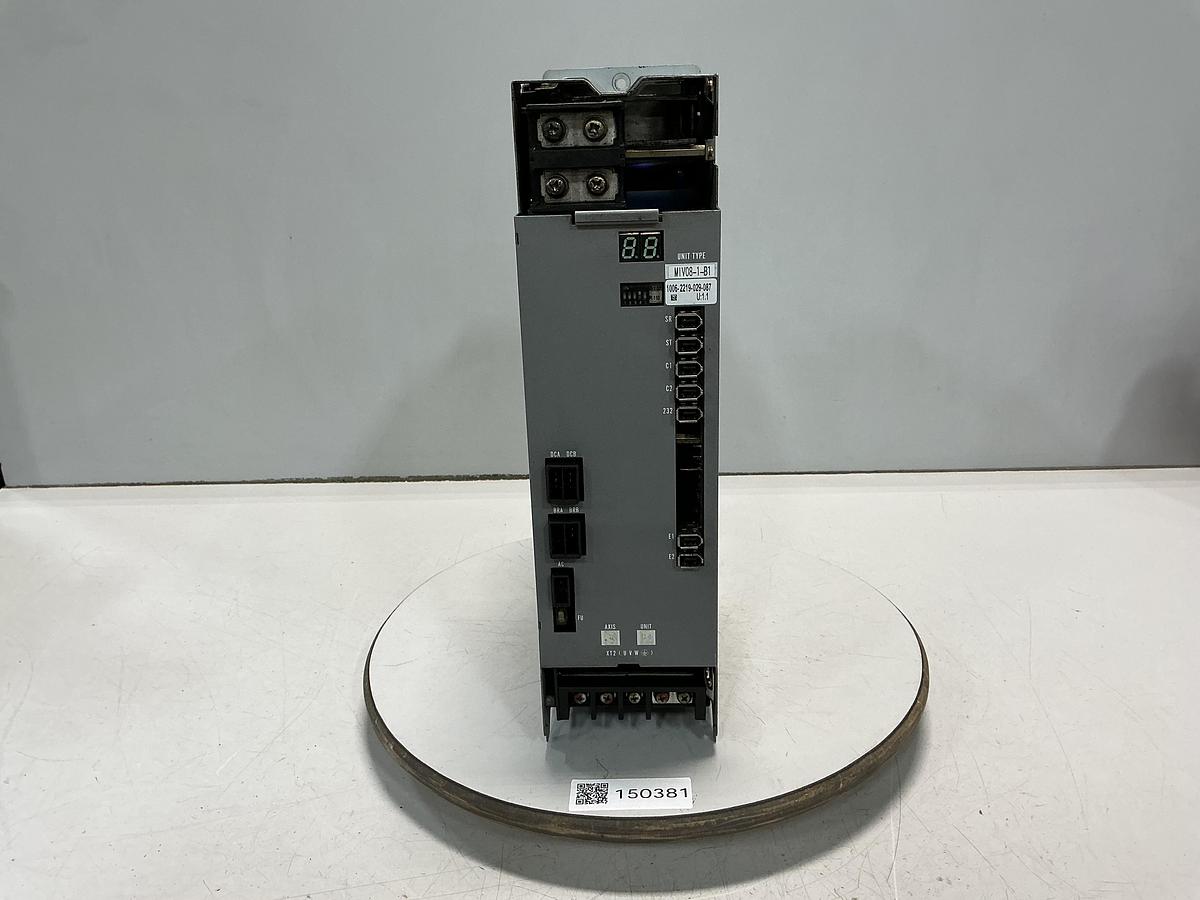 Used OKUMA MIV08-1-B1