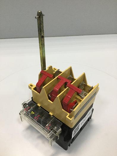 Used ALLEN BRADLEY 30 Amp Disconnect Switch 194R-NJ030P3 #102763