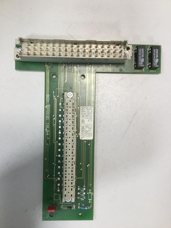 Used BOY MACHINES Circuit Board BPRK01 Used 