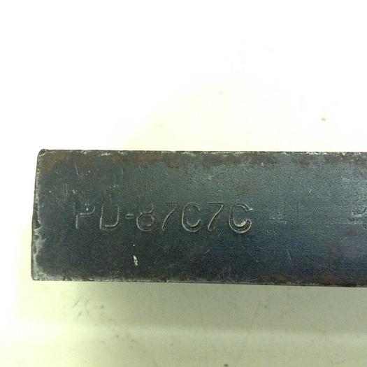 Used ERICO 7" Closed-End Clamp PD-87C7C #69748