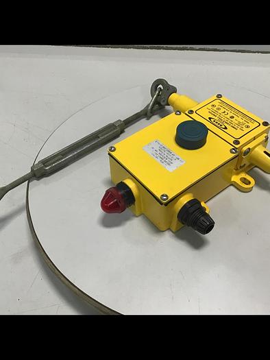 Used REES Cable Pull Switch 04962 Used #145377