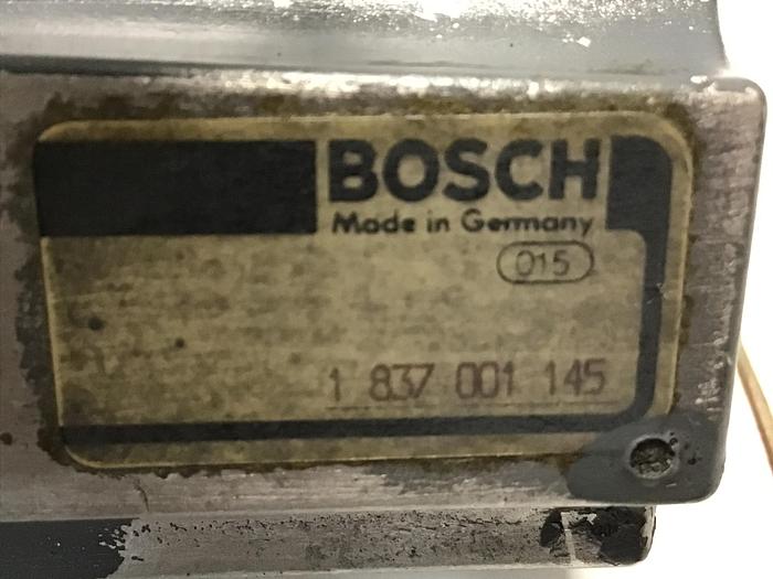 Used BOSCH 0 811 404 616