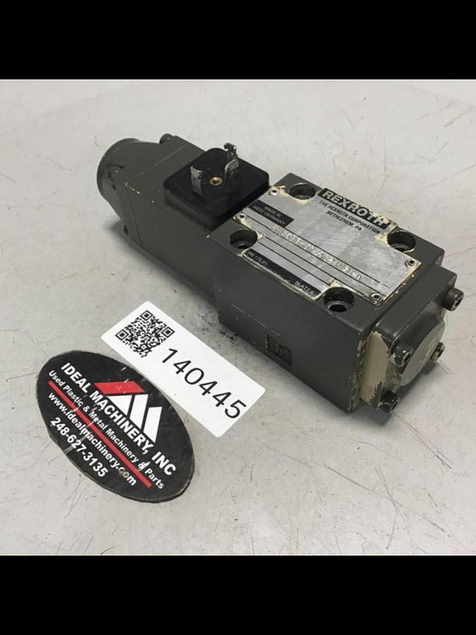 Used REXROTH Valve 3WE6B951AG24N9K4V USED