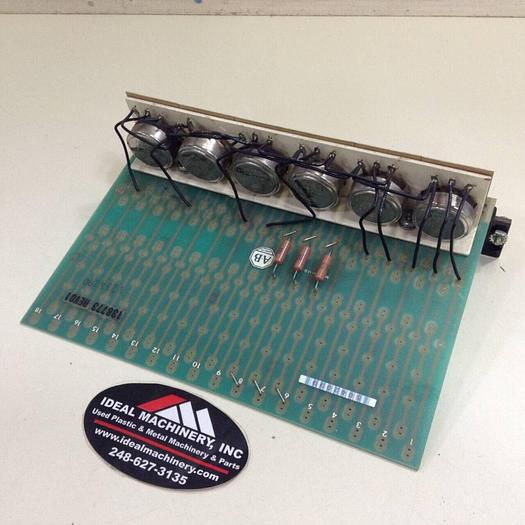 Used ALLEN BRADLEY Circuit Board 102509 #73309