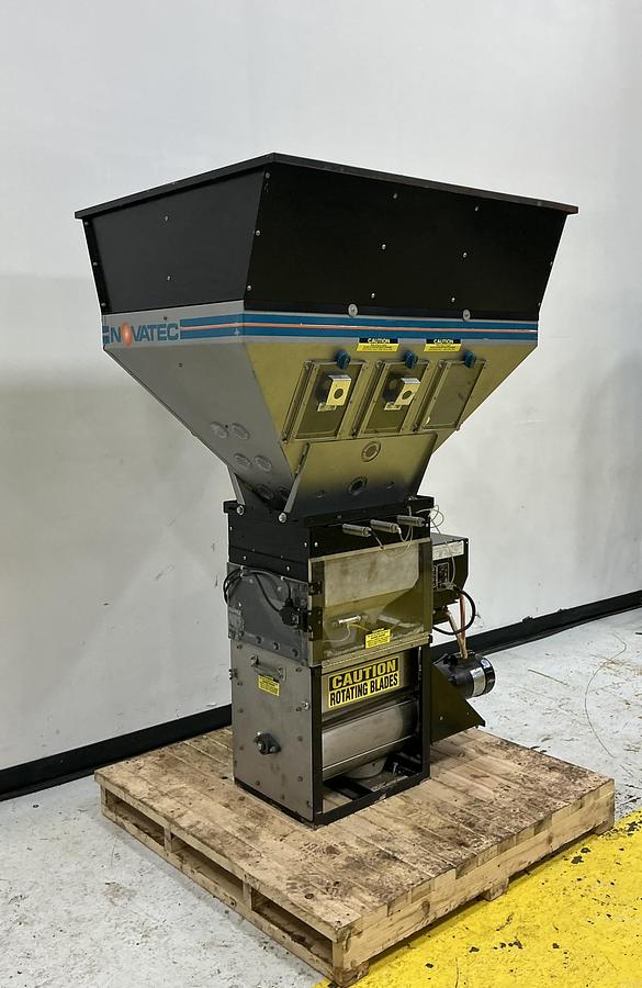 Used not cleaned / DNL / 2008 Novatec WSB-960T