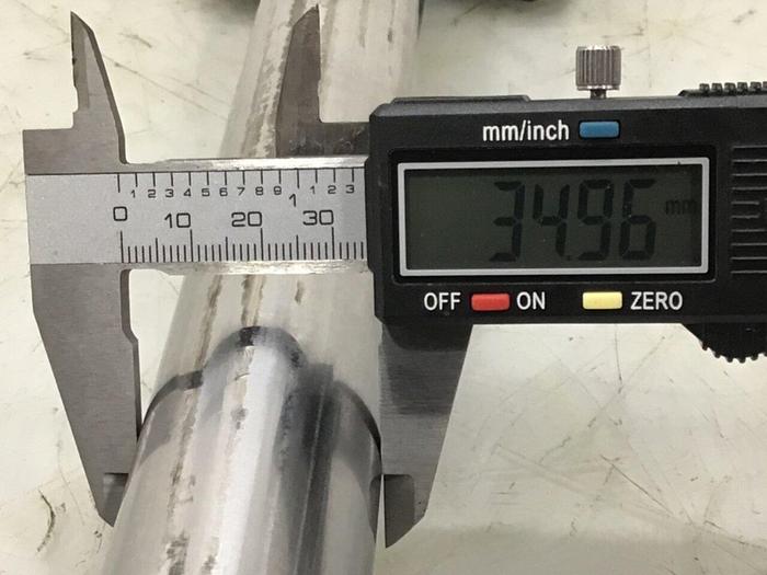 Used PARKER Cylinder 03.25 H2HTS182M / 16.000 #142848