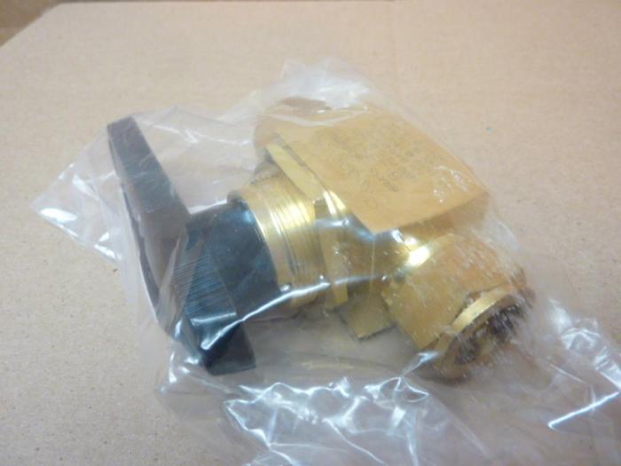 SWAGELOK Valve B-45512 #41221