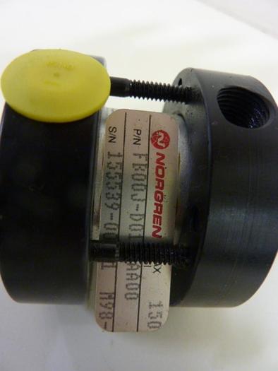 Used NORGREN Cylinder FB00J-D01-AAA00 #51583