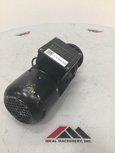 Used FLENDER Die Height Motor ZF90M1B4L4 #114838