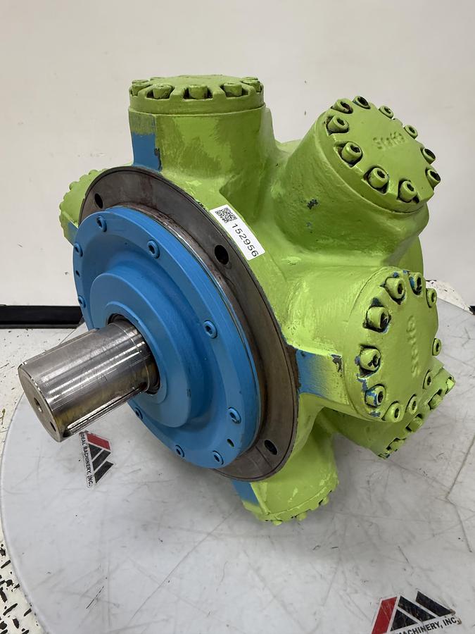 Used VICKERS HM/HDB400P/30/PL190