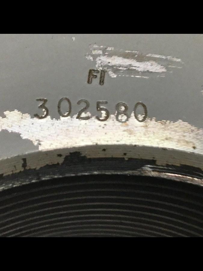 Used VAN DORN Tie Bar Nut 302580 Used