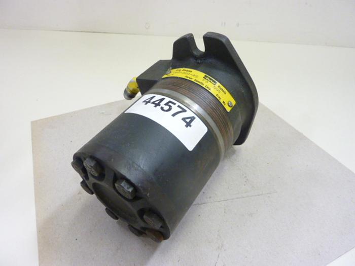 Used PARKER HANNIFIN Die Height Adjustment Hydraulic Motor 060-220-AS #91444