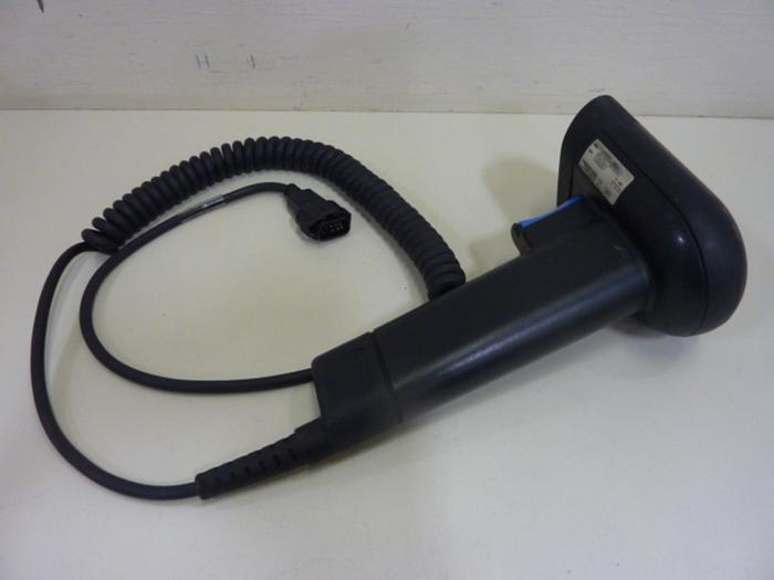 Used COMPUTER IDENTICS Barcode Scanner 187007-100000 #49749