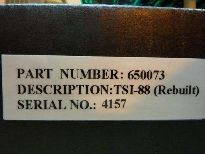 HUSKY Interface Card 650073 #29858