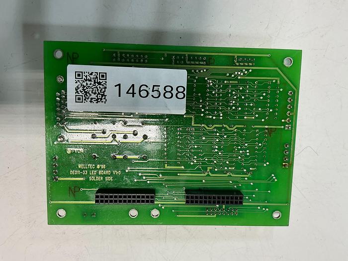 Used WELLTEC DE011-33 V1r1