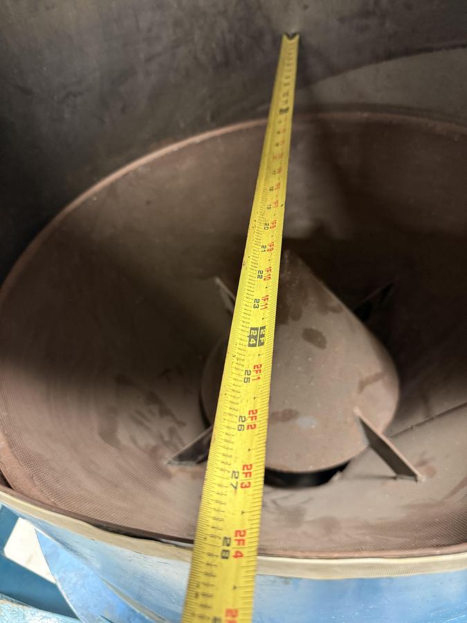 Used 1989 Novatec NPH-HOPPER