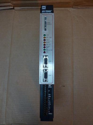 Used SYMAX Weld Control Module 8994 SYS80 Used