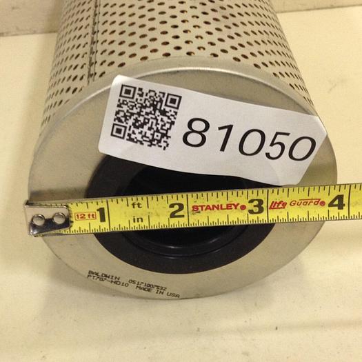 BALDWIN Filter PT707-HD10 #81050
