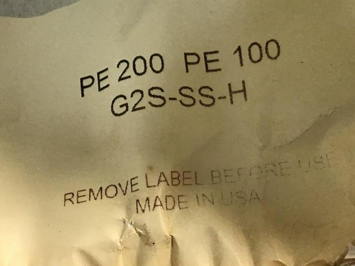 GENERIC Filter Sleeve Sock PE 200/100G2S-SS-H #128843