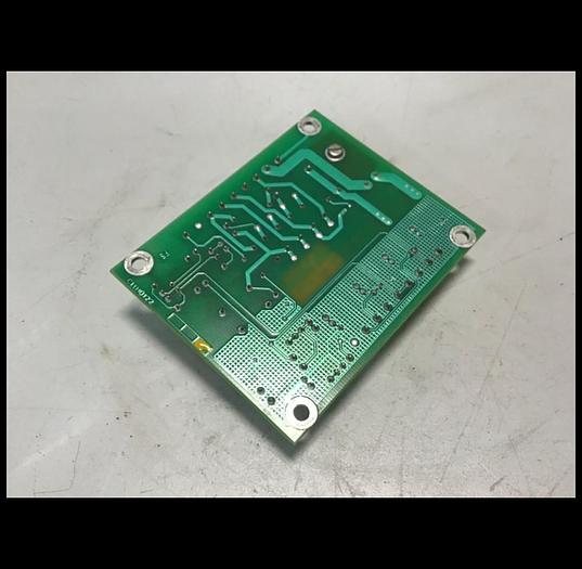 Used SEPRO ROBOTIQUE Circuit Board 07S01057 Used