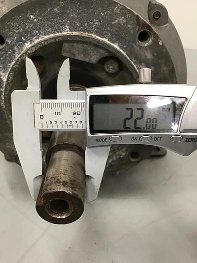 Used JMM3616T Motor JMM3616T Used #138809