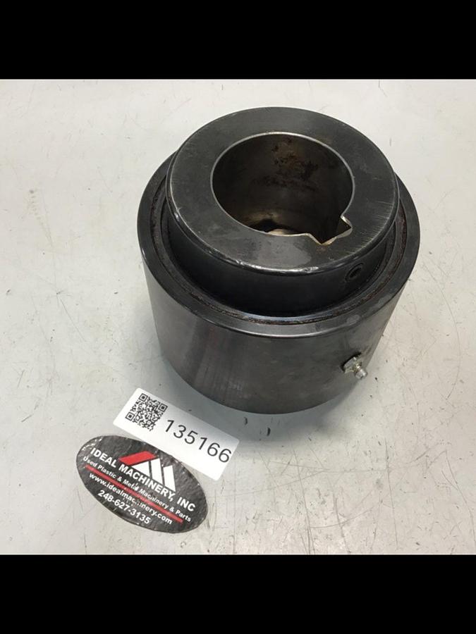 Used VAN DORN Motor Coupler 2000H-RS-260F / CPL Used #135166