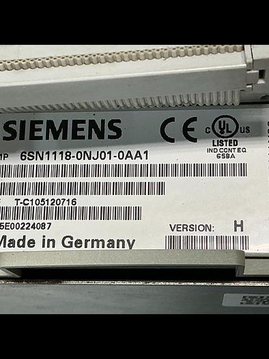 Used SIEMENS LT-MODUL INT. 25A