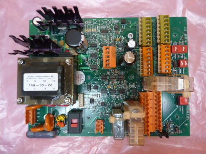 Used DATA INSTRUMENTS Circuit Board D4295602 #37935