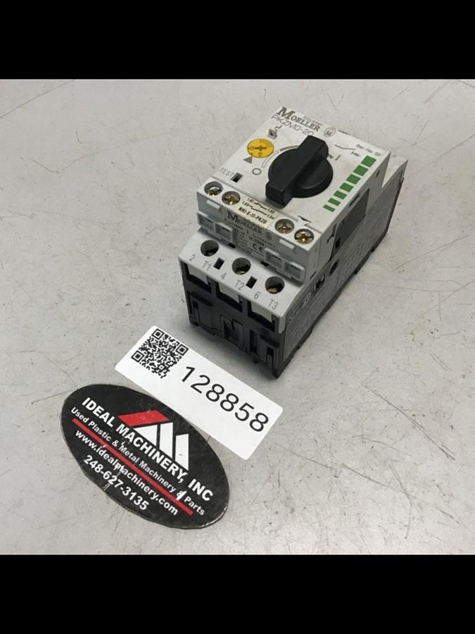 Used MOELLER Starter PKZM0-20 USED