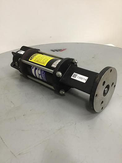 Used INGERSOLL RAND Piston Pump 650492-R43-B Used #139214