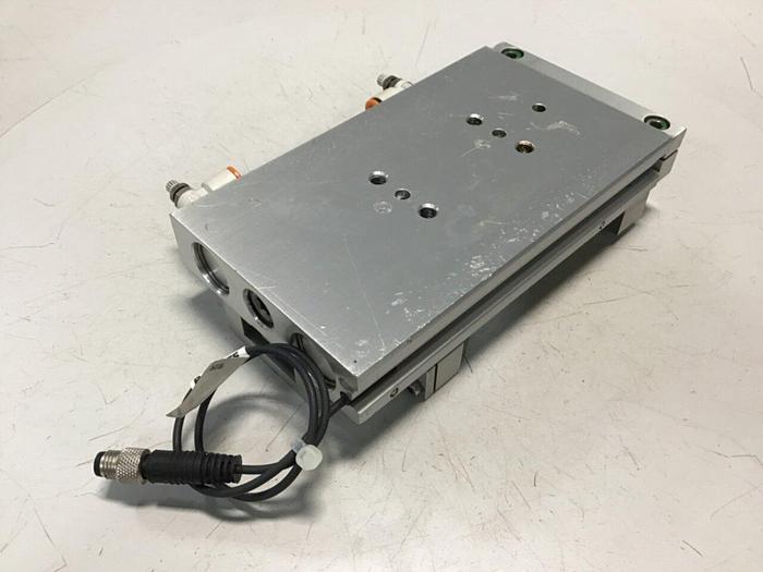 Used PHD INC Sliding Manifold Block STPD1 16X3-AE1-AR-M #129048