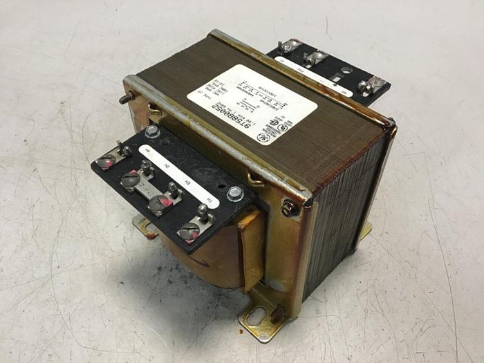 Used GENERAL ELECTRIC / GE 1.00 kVA Transformer 9T58B0052 #143602