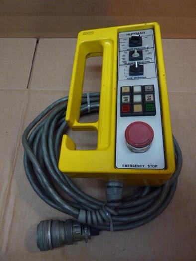 Used ROSE Teach Pendant TEACH279 Used